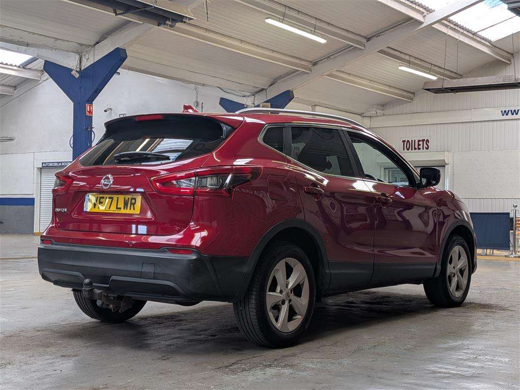 <p>2017 NISSAN QASHQAI ACENTA DCI</p>
