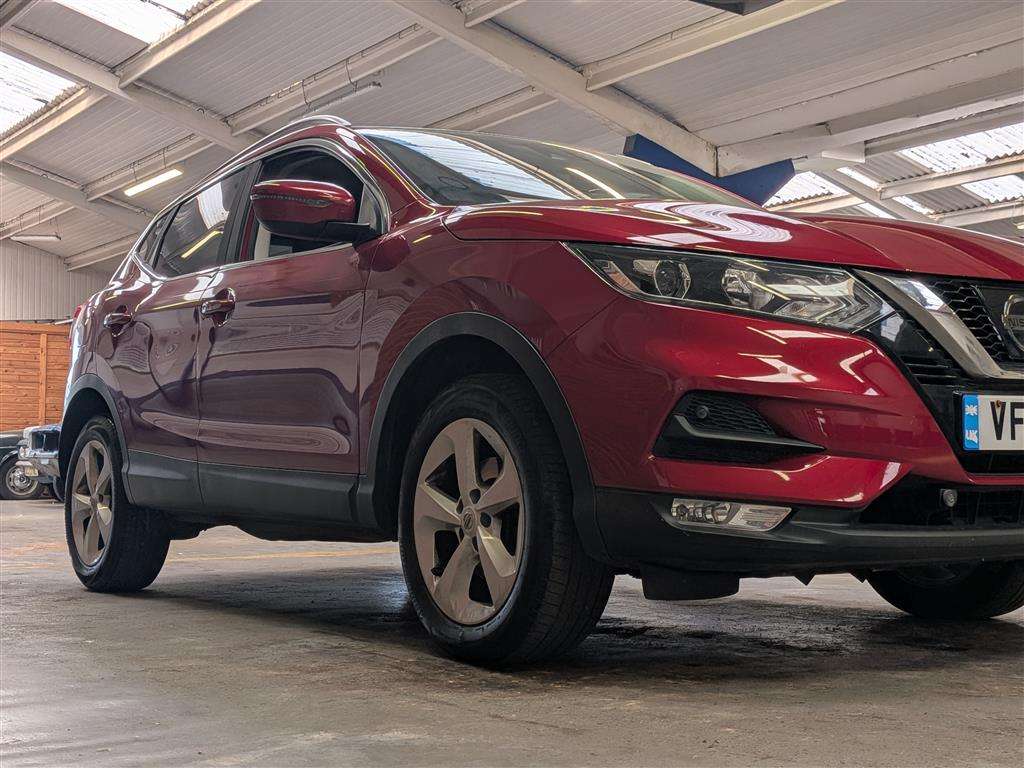 <p>2017 NISSAN QASHQAI ACENTA DCI</p>