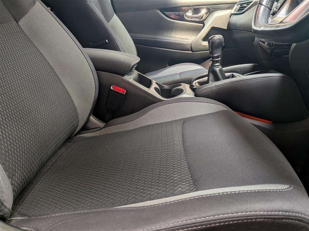 <p>2017 NISSAN QASHQAI ACENTA DCI</p>