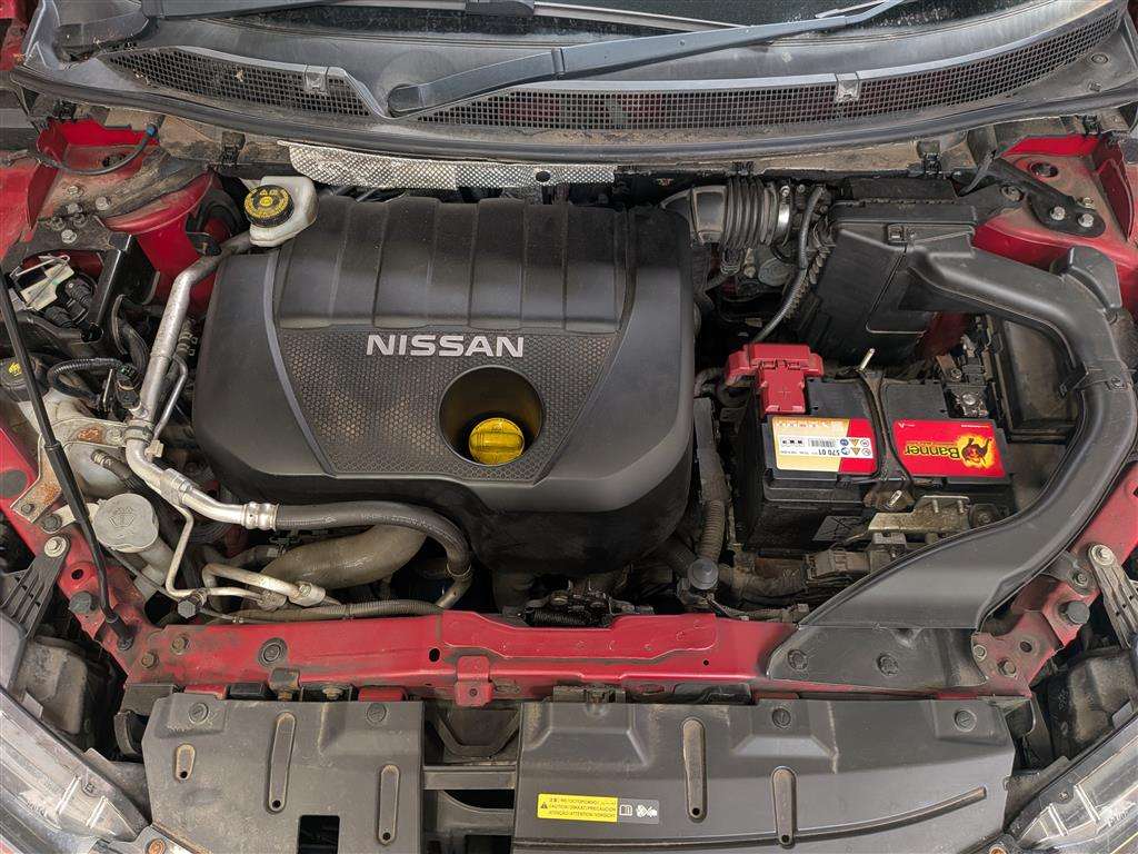 <p>2017 NISSAN QASHQAI ACENTA DCI</p>