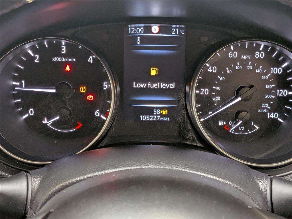 <p>2017 NISSAN QASHQAI ACENTA DCI</p>