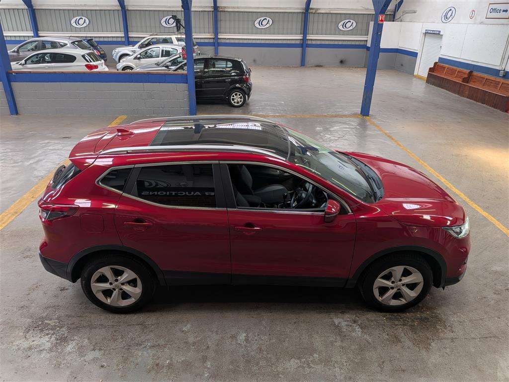 <p>2017 NISSAN QASHQAI ACENTA DCI</p>