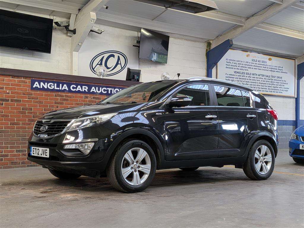 <p>2012 KIA SPORTAGE KX-2 CRDI</p>
