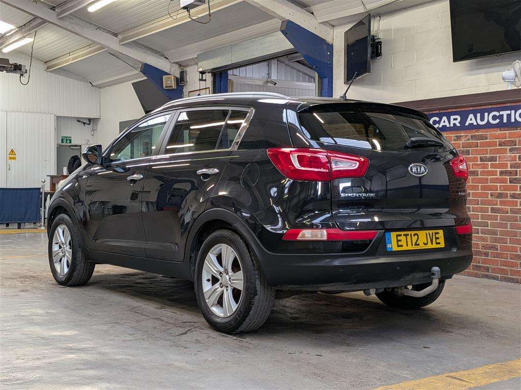 <p>2012 KIA SPORTAGE KX-2 CRDI</p>