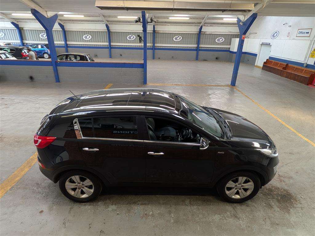 <p>2012 KIA SPORTAGE KX-2 CRDI</p>