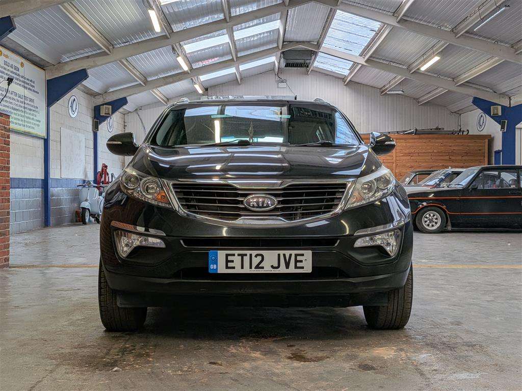 <p>2012 KIA SPORTAGE KX-2 CRDI</p>
