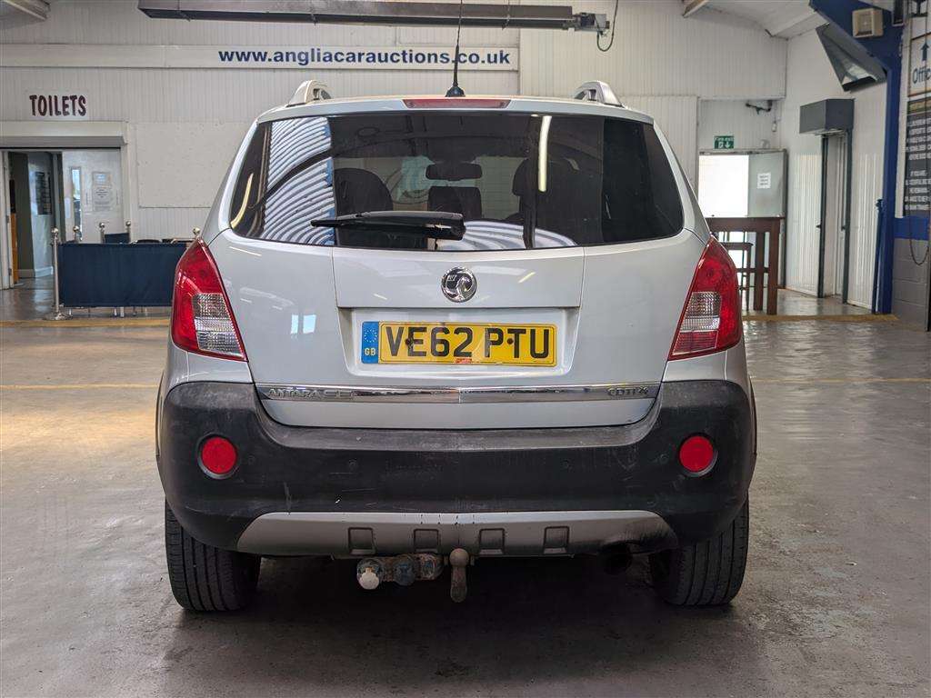 <p>2012 VAUXHALL ANTARA SE NAV CDTI S/S 4X</p>