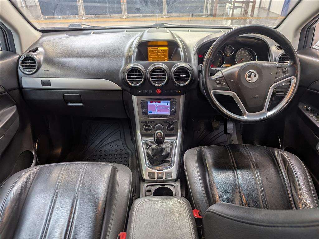 <p>2012 VAUXHALL ANTARA SE NAV CDTI S/S 4X</p>