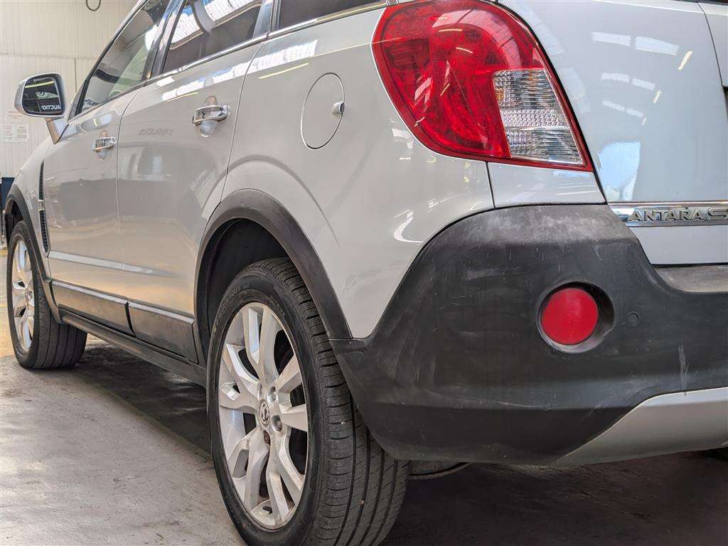 <p>2012 VAUXHALL ANTARA SE NAV CDTI S/S 4X</p>