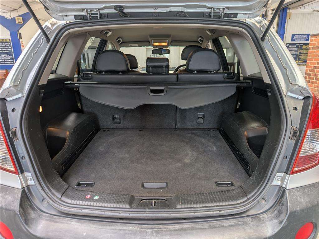 <p>2012 VAUXHALL ANTARA SE NAV CDTI S/S 4X</p>
