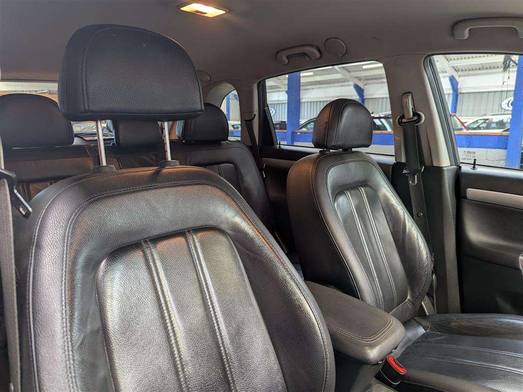 <p>2012 VAUXHALL ANTARA SE NAV CDTI S/S 4X</p>