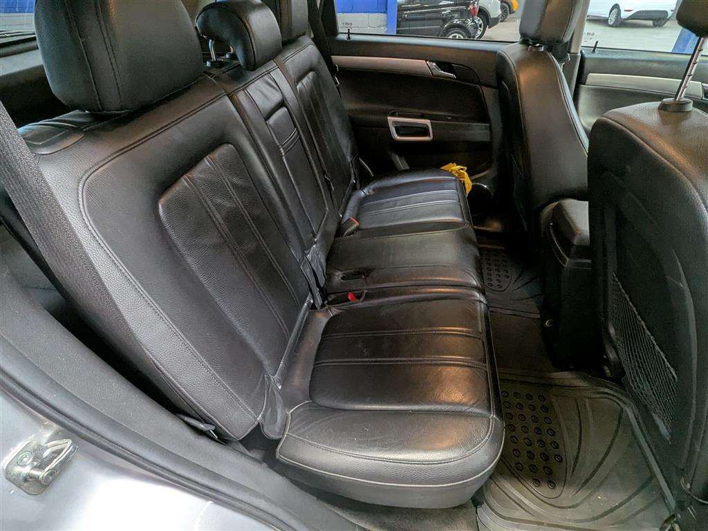 <p>2012 VAUXHALL ANTARA SE NAV CDTI S/S 4X</p>