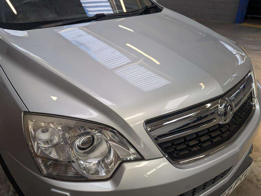 <p>2012 VAUXHALL ANTARA SE NAV CDTI S/S 4X</p>