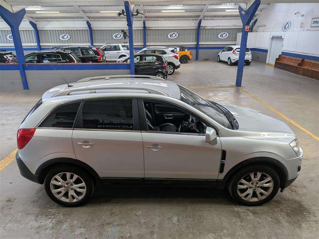 <p>2012 VAUXHALL ANTARA SE NAV CDTI S/S 4X</p>
