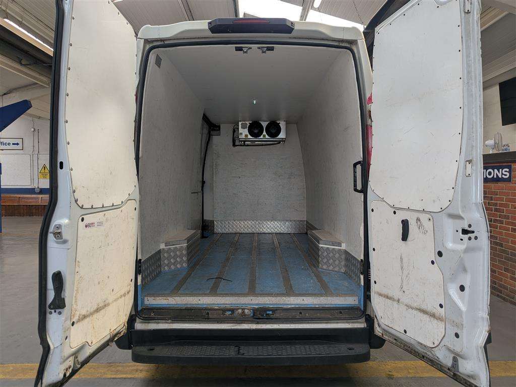 <p>2016 IVECO DAILY 35S13 MWB</p>