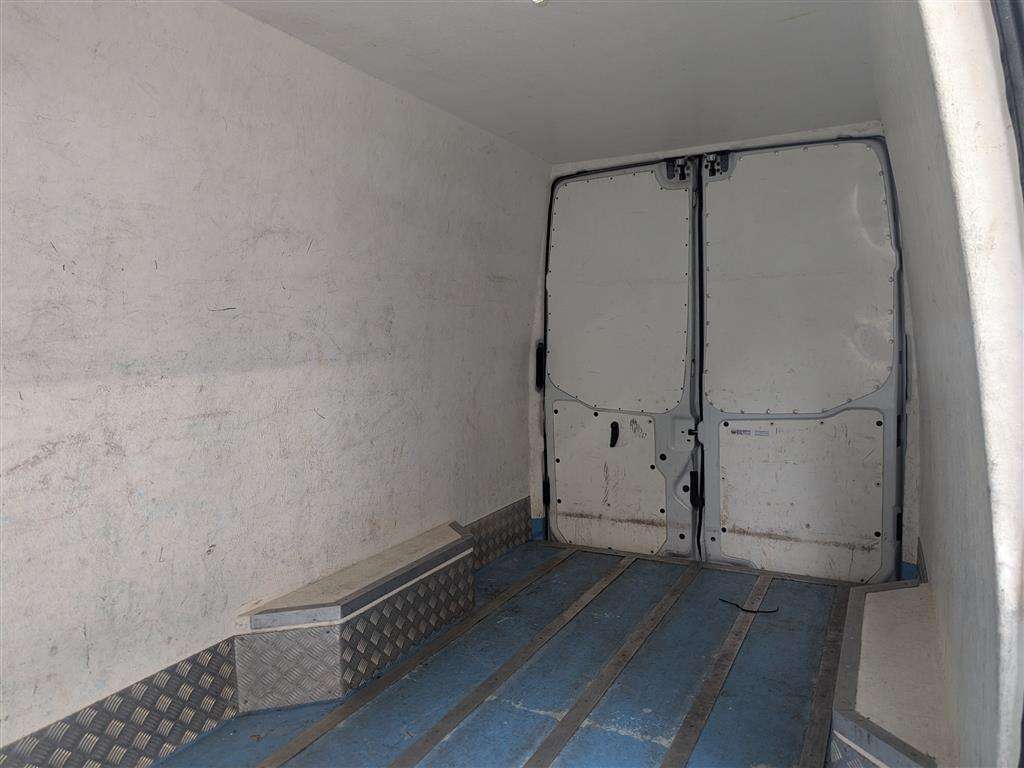 <p>2016 IVECO DAILY 35S13 MWB</p>