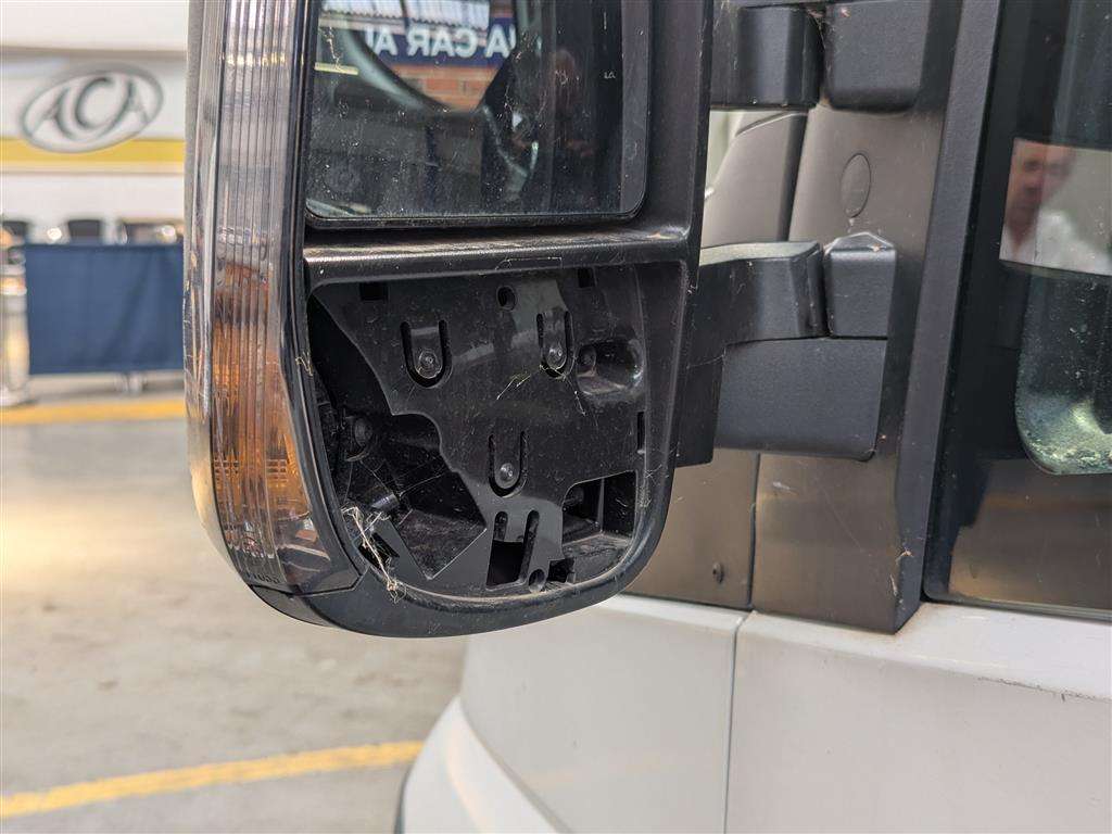 <p>2016 IVECO DAILY 35S13 MWB</p>