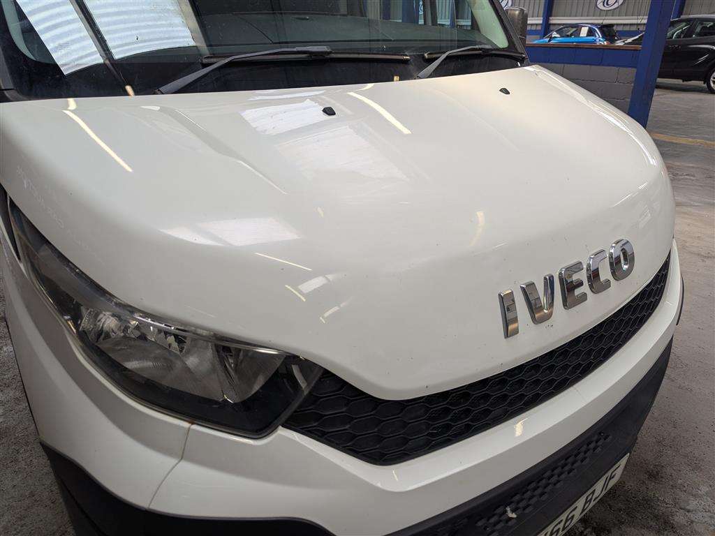 <p>2016 IVECO DAILY 35S13 MWB</p>
