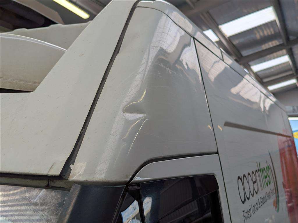 <p>2016 IVECO DAILY 35S13 MWB</p>