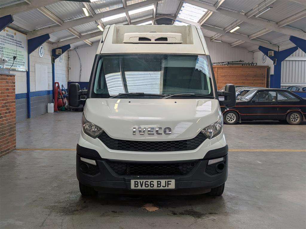 <p>2016 IVECO DAILY 35S13 MWB</p>