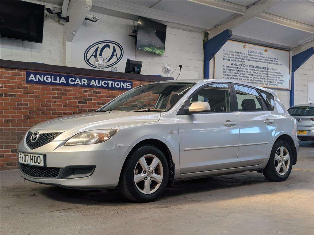 <p>2007 MAZDA 3 KATANO</p>