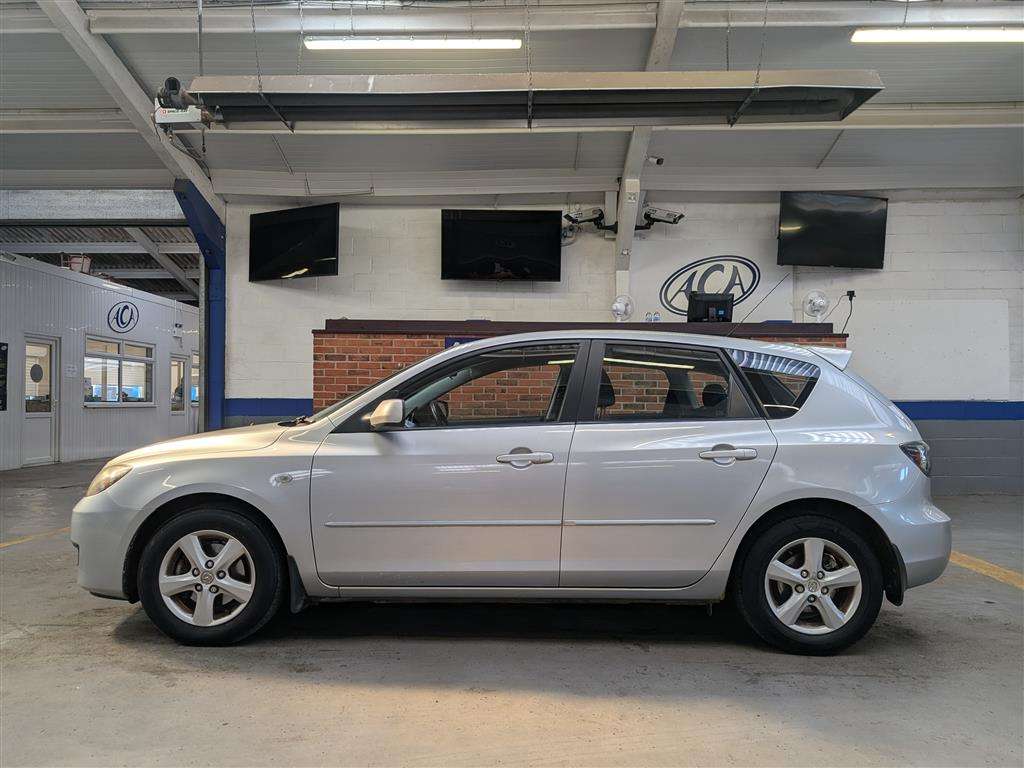 <p>2007 MAZDA 3 KATANO</p>