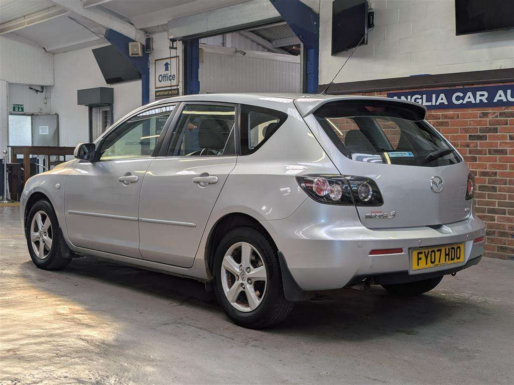 <p>2007 MAZDA 3 KATANO</p>