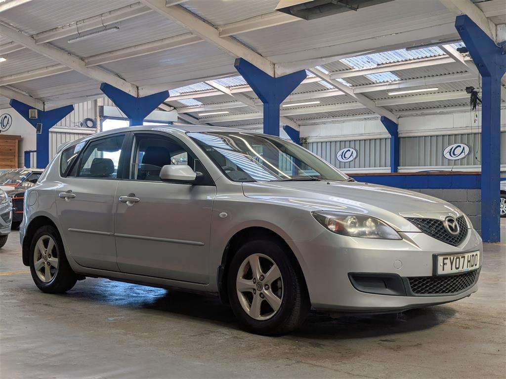 <p>2007 MAZDA 3 KATANO</p>