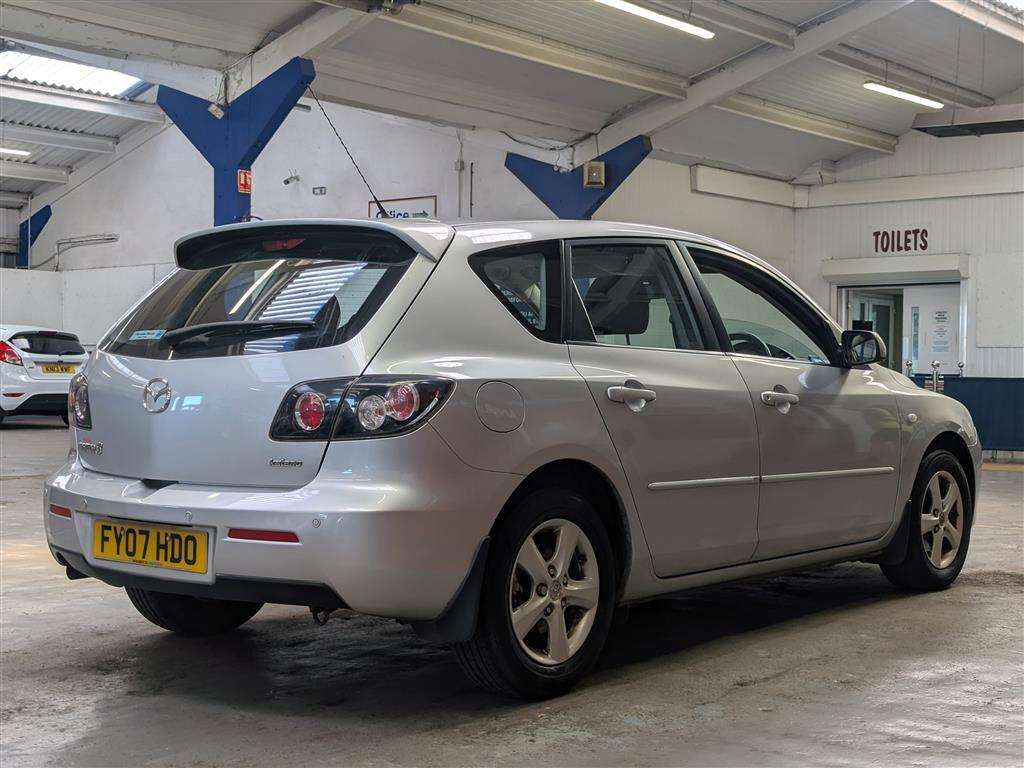 <p>2007 MAZDA 3 KATANO</p>