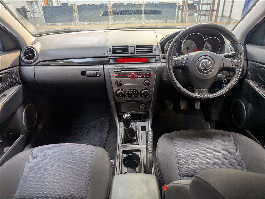<p>2007 MAZDA 3 KATANO</p>