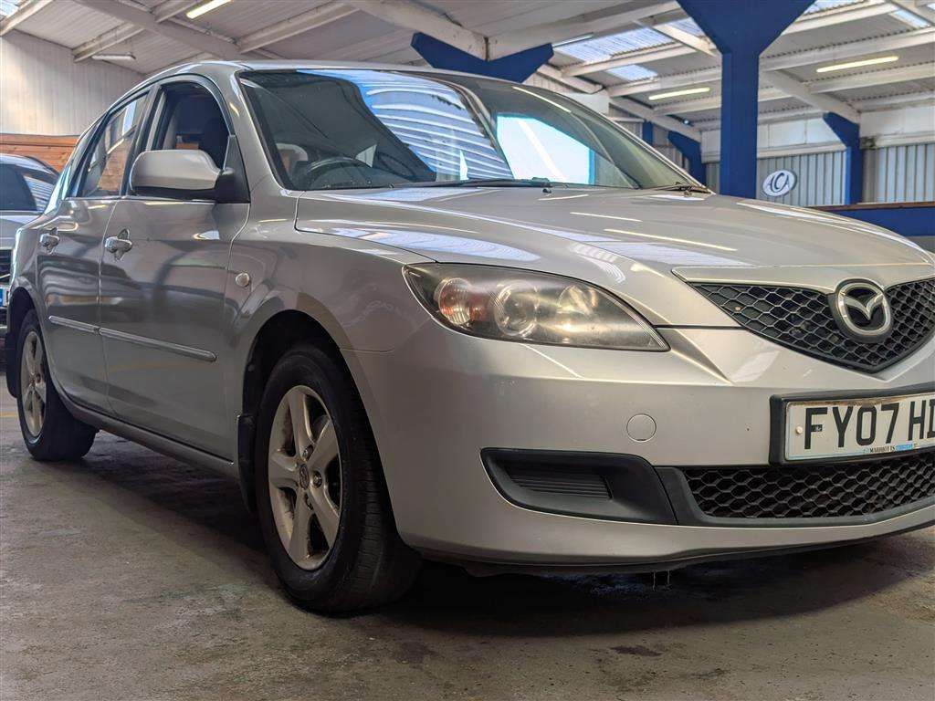 <p>2007 MAZDA 3 KATANO</p>