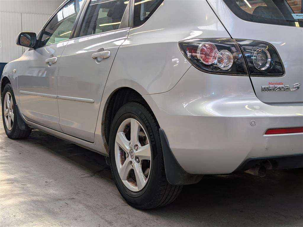 <p>2007 MAZDA 3 KATANO</p>