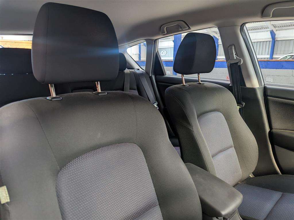 <p>2007 MAZDA 3 KATANO</p>