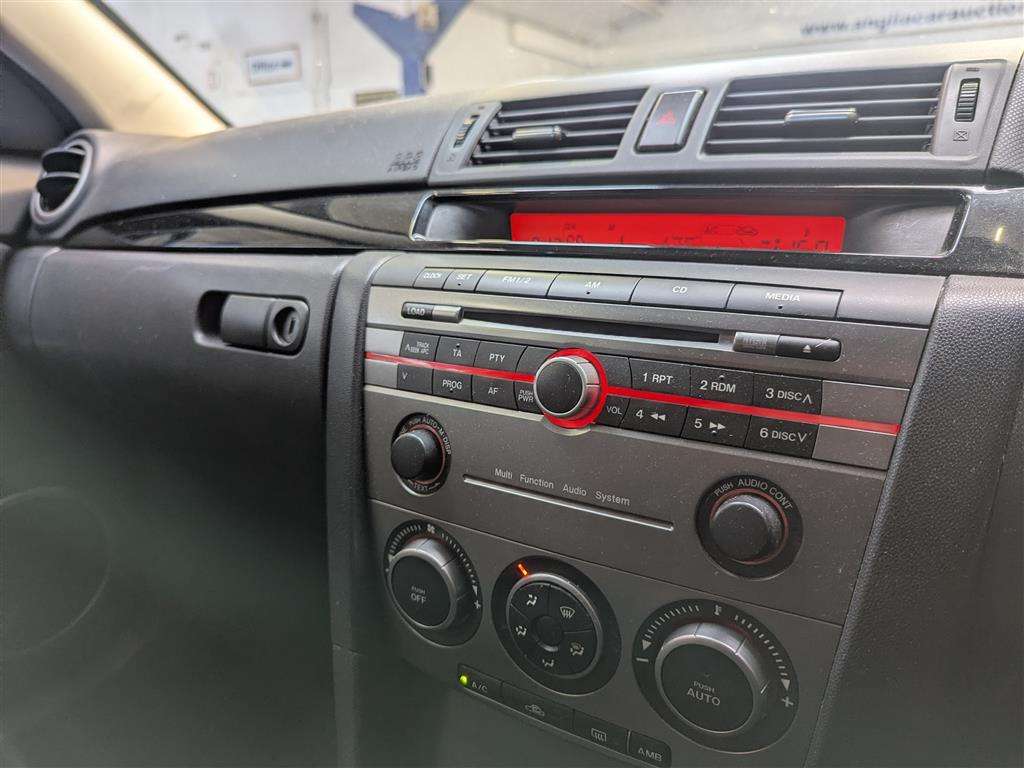 <p>2007 MAZDA 3 KATANO</p>