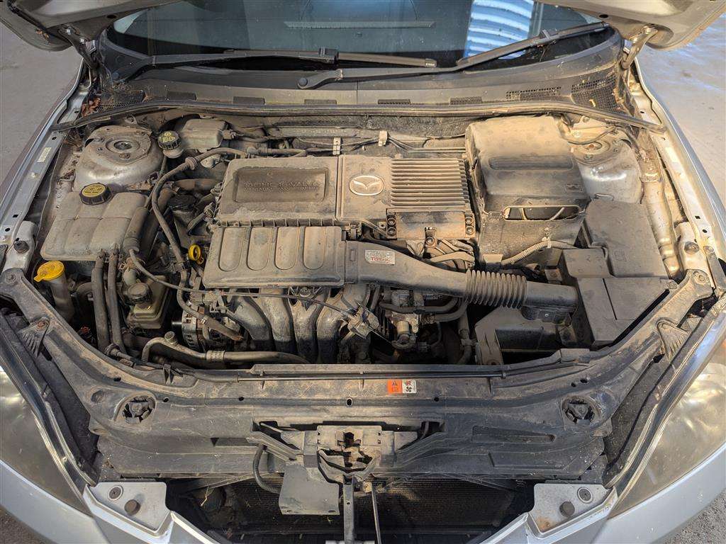 <p>2007 MAZDA 3 KATANO</p>