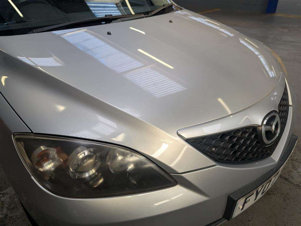 <p>2007 MAZDA 3 KATANO</p>