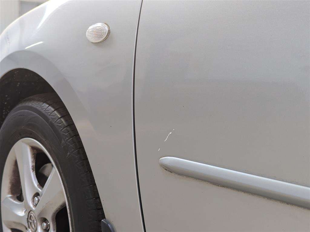 <p>2007 MAZDA 3 KATANO</p>