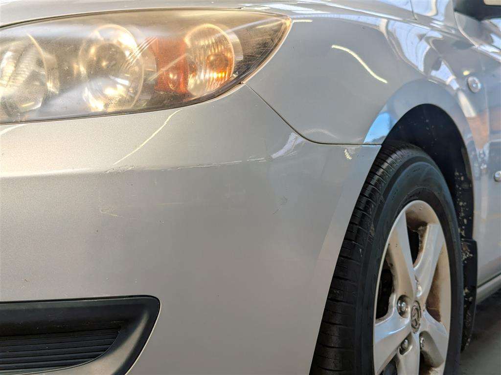 <p>2007 MAZDA 3 KATANO</p>