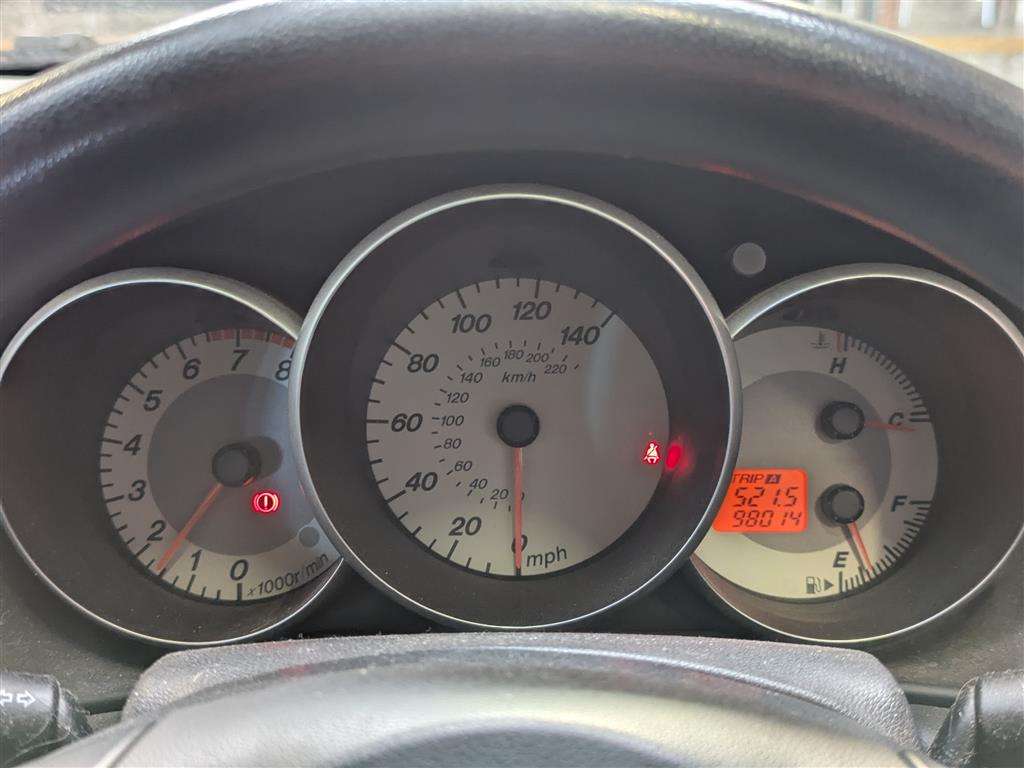 <p>2007 MAZDA 3 KATANO</p>
