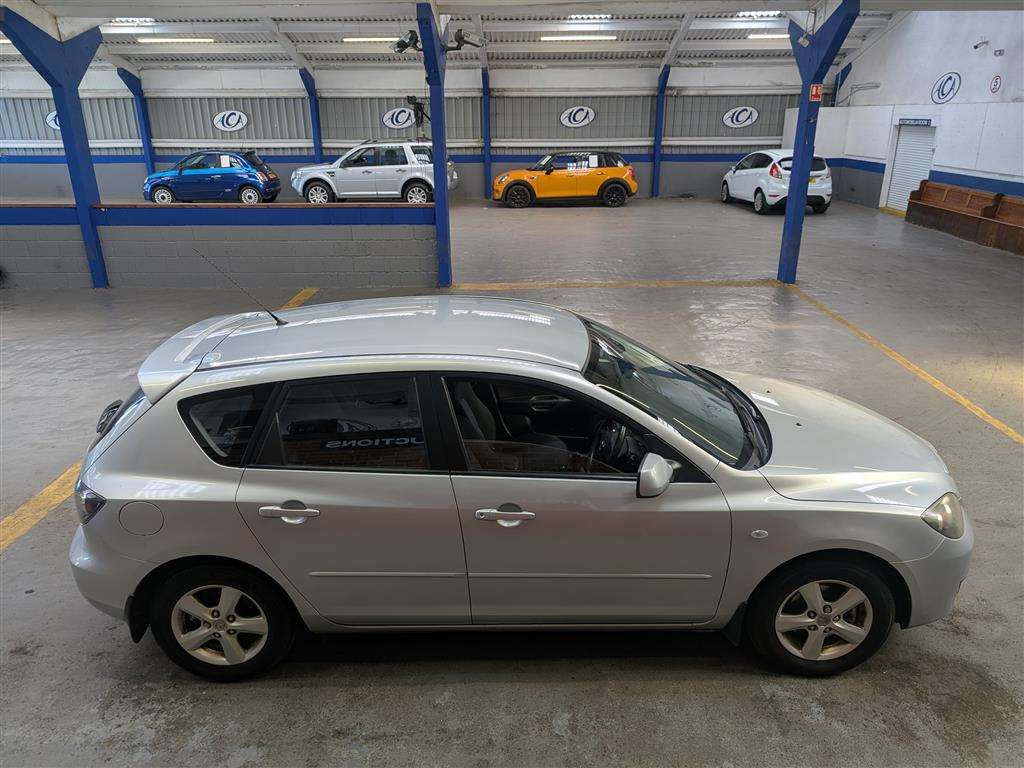 <p>2007 MAZDA 3 KATANO</p>