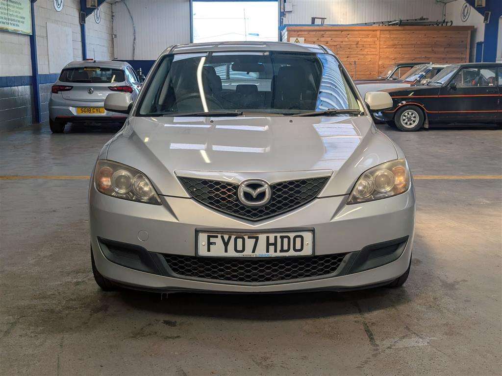 <p>2007 MAZDA 3 KATANO</p>