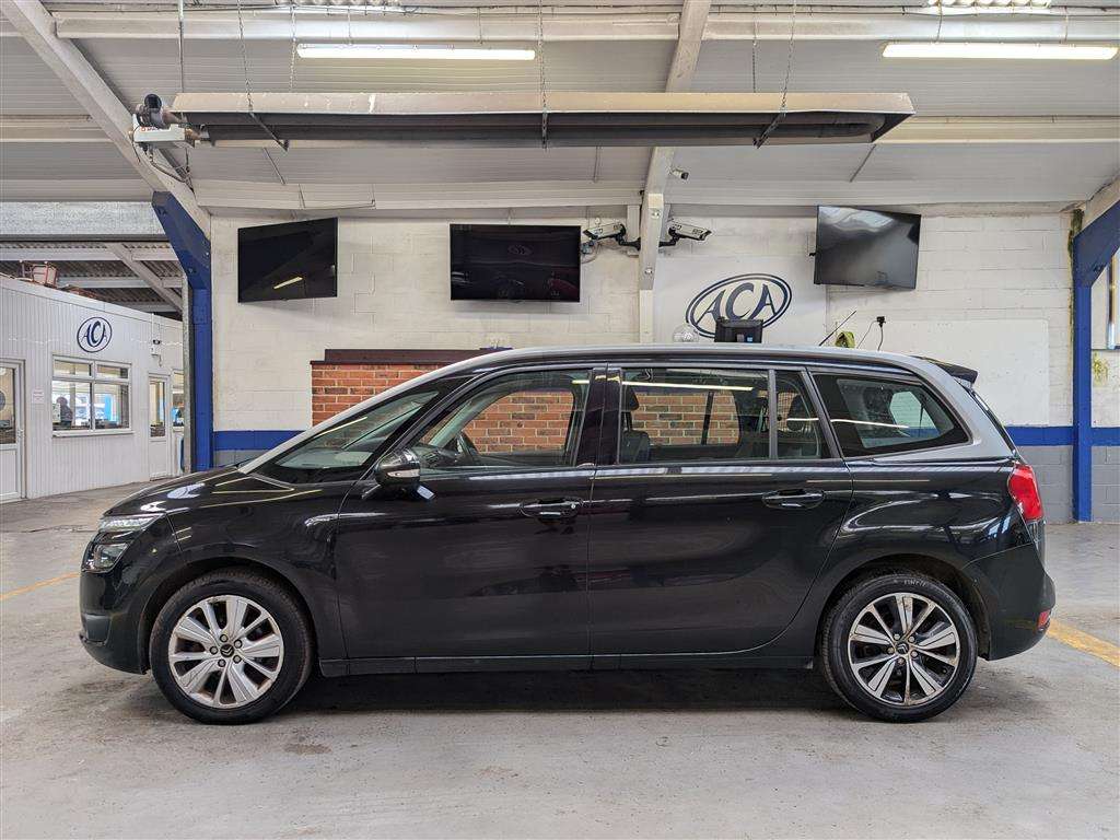 <p>2014 CITROEN C4 GR PICASSO EXCL ADREAM</p>