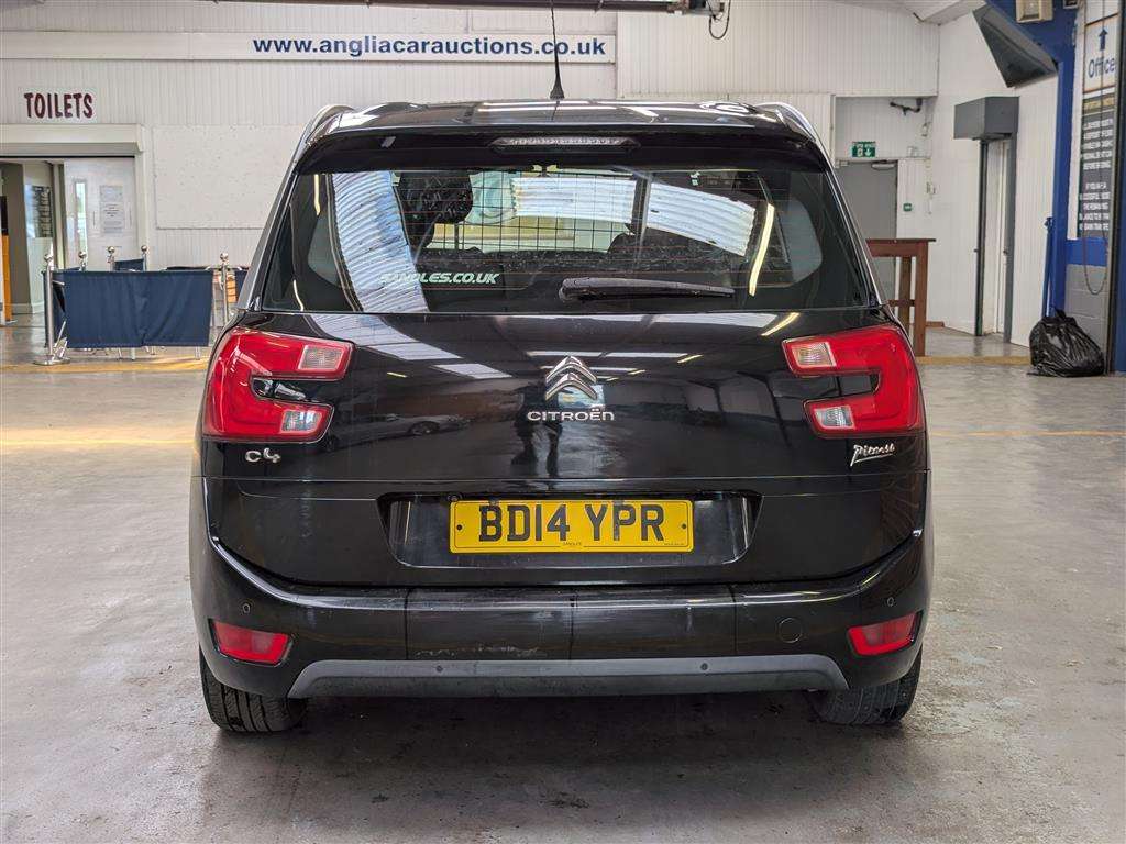 <p>2014 CITROEN C4 GR PICASSO EXCL ADREAM</p>