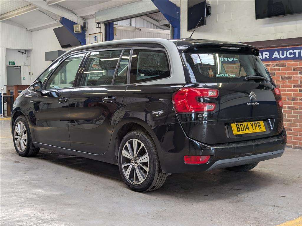 <p>2014 CITROEN C4 GR PICASSO EXCL ADREAM</p>