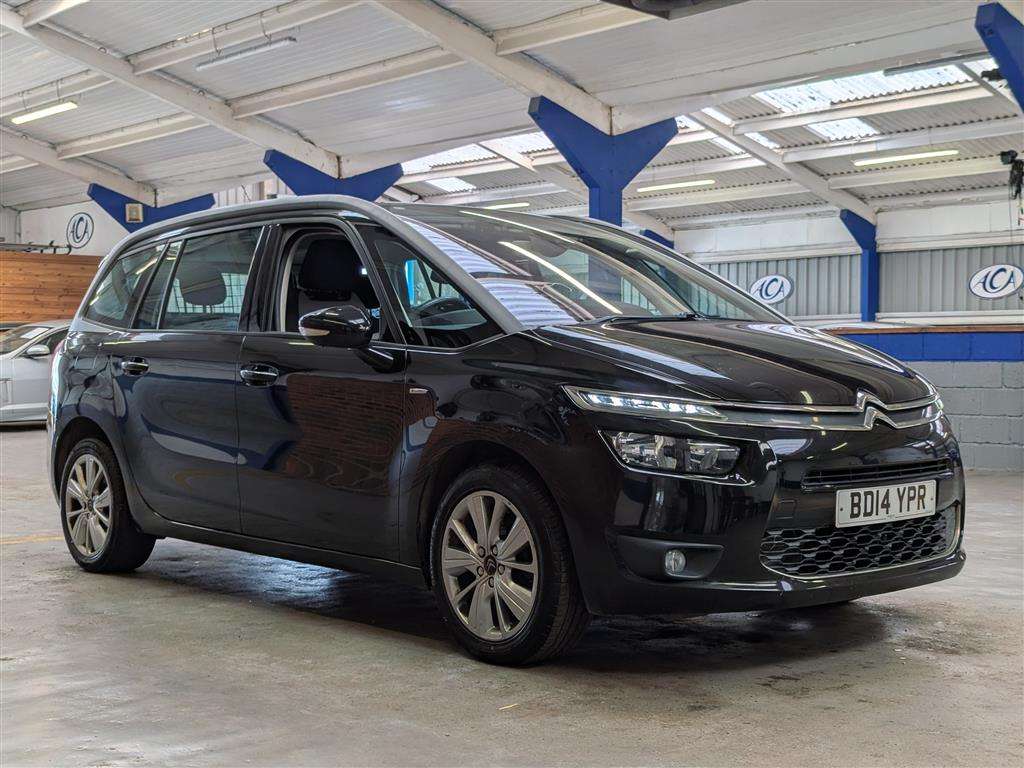 <p>2014 CITROEN C4 GR PICASSO EXCL ADREAM</p>