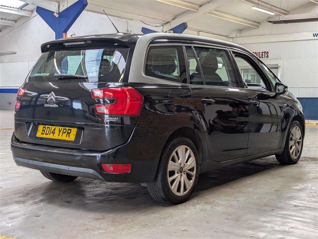 <p>2014 CITROEN C4 GR PICASSO EXCL ADREAM</p>