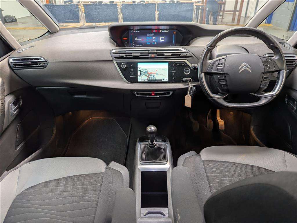 <p>2014 CITROEN C4 GR PICASSO EXCL ADREAM</p>