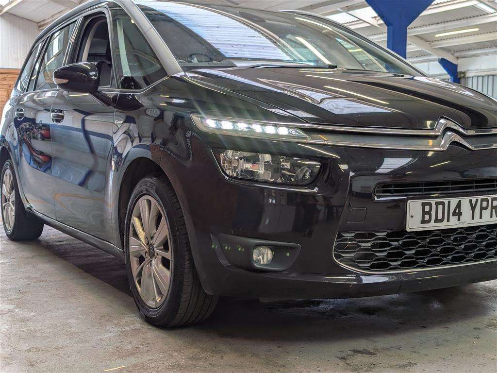 <p>2014 CITROEN C4 GR PICASSO EXCL ADREAM</p>