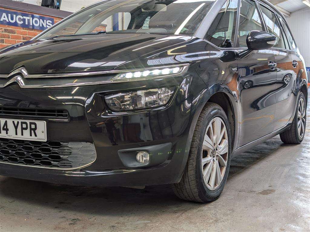 <p>2014 CITROEN C4 GR PICASSO EXCL ADREAM</p>