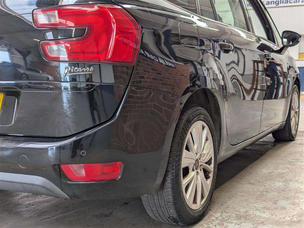 <p>2014 CITROEN C4 GR PICASSO EXCL ADREAM</p>